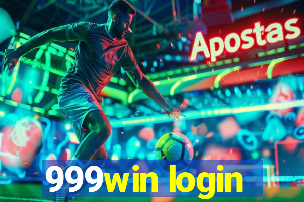 999win login